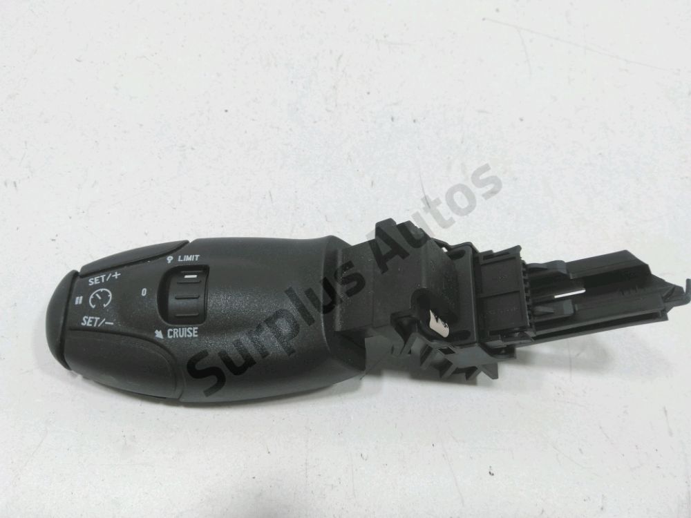 Commande régulateur de vitesse