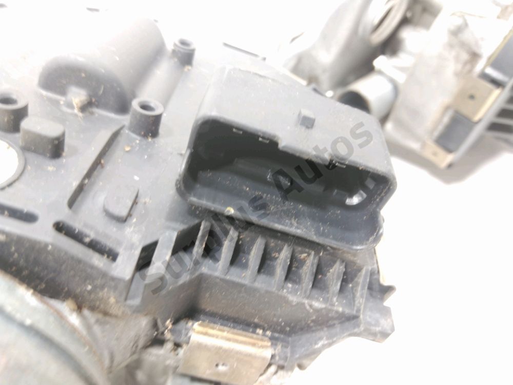 Mécanisme + moteur d'essuie glace avant