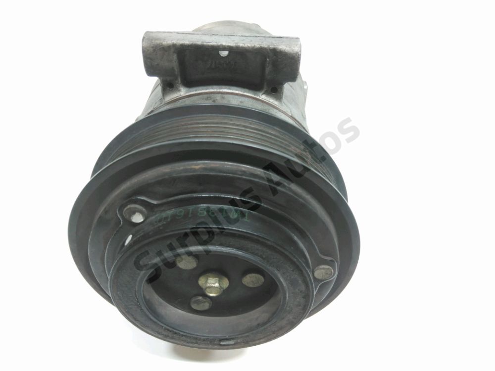 Compresseur de climatisation