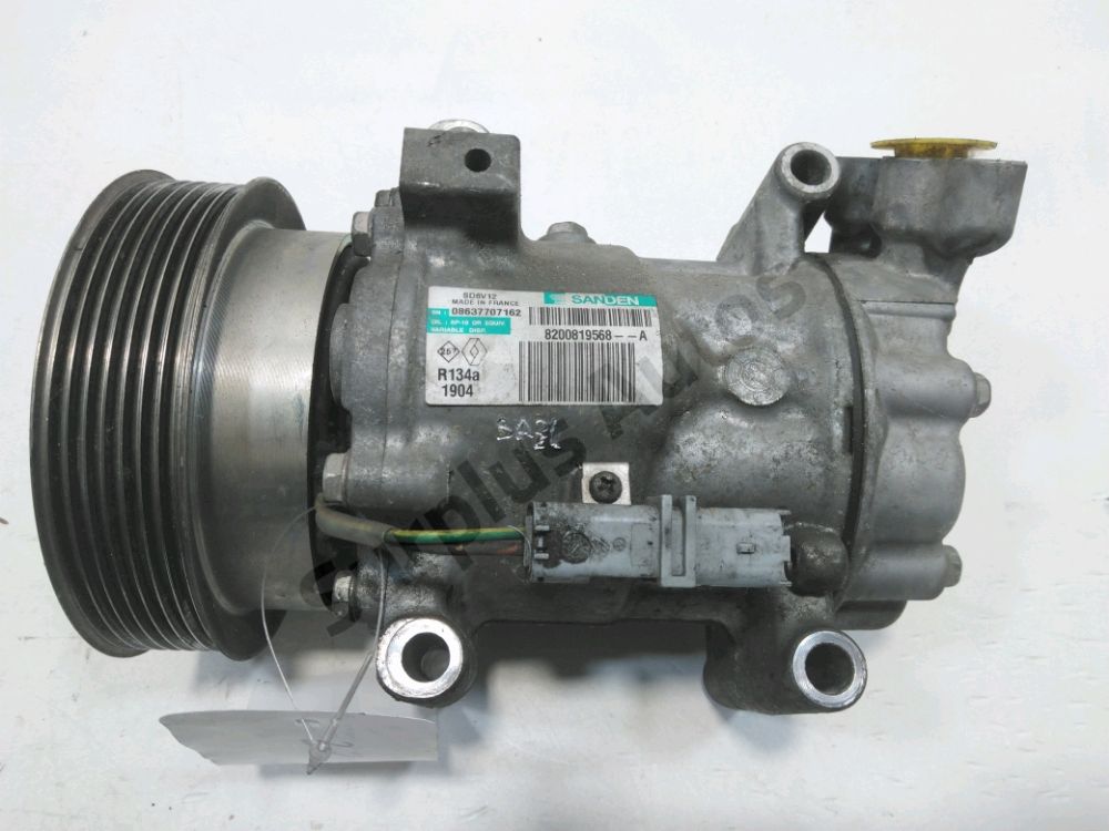 Compresseur de climatisation