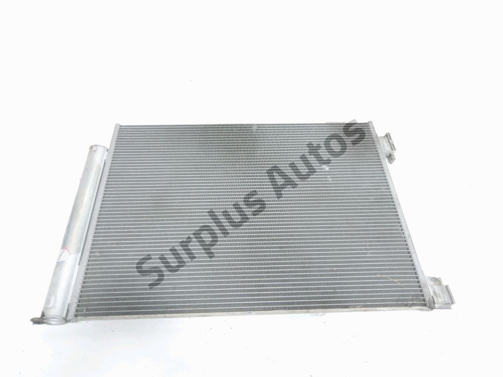 Condenseur de climatisation