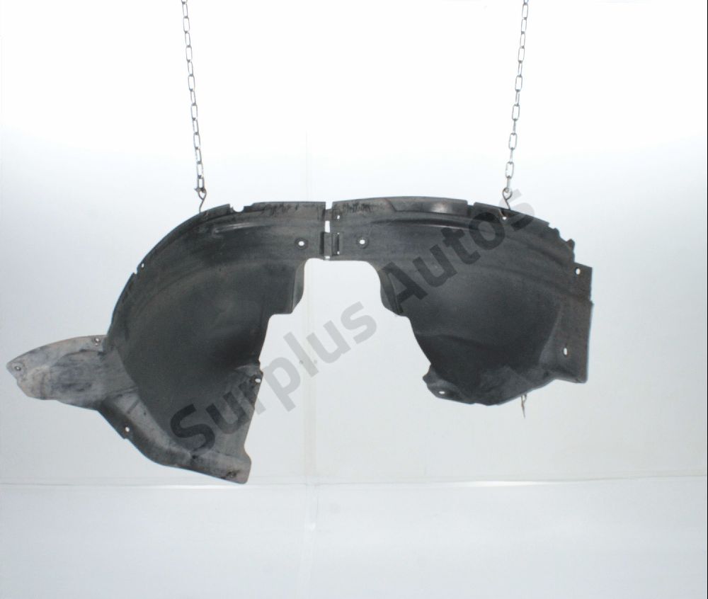 Pare-boue avant gauche