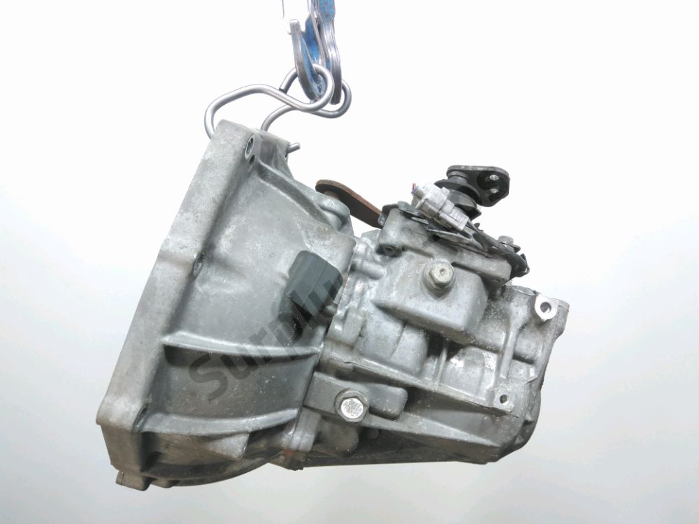 Boite à vitesse mécanique