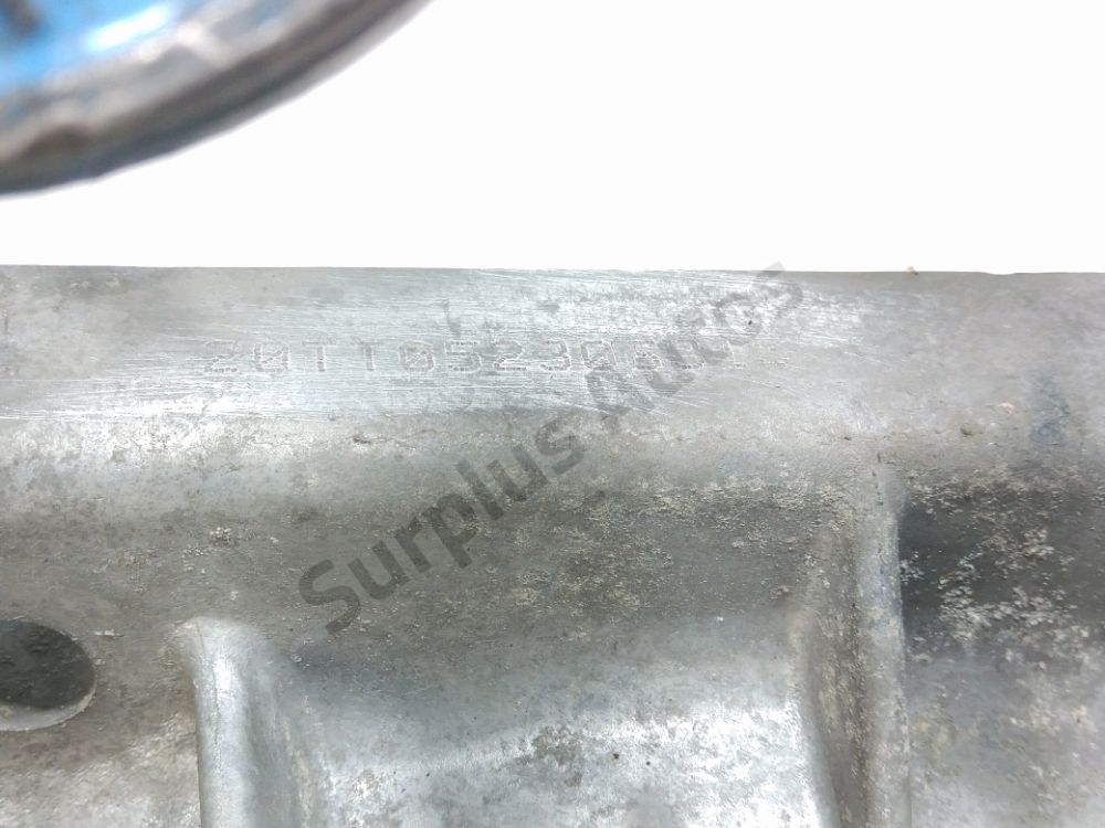 Boite à vitesse mécanique