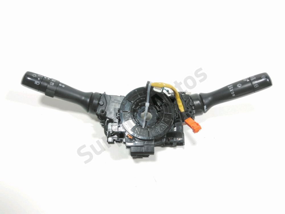 Commande sous-volant