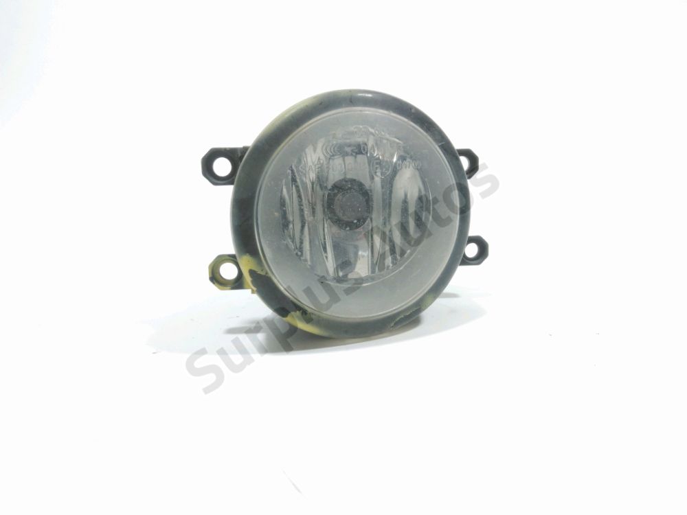 Antibrouillard avant gauche