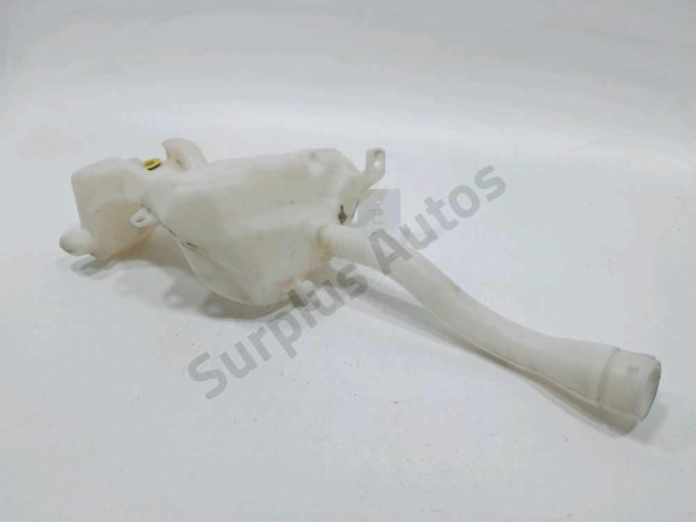 Réservoir de lave glace avant