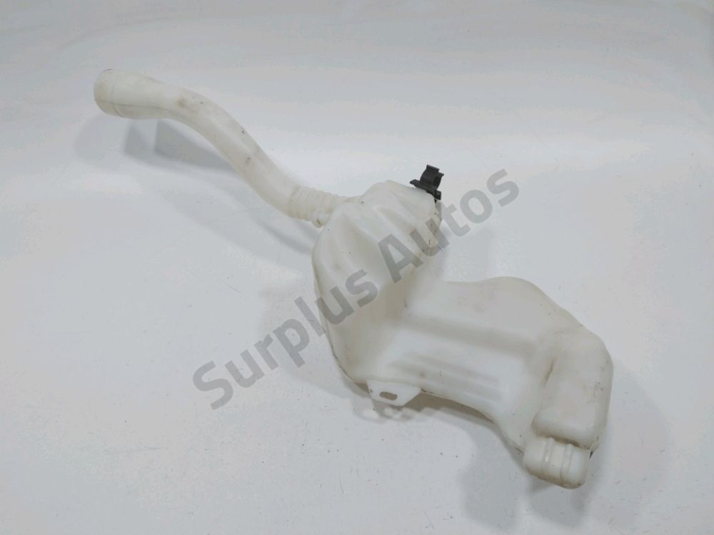 Réservoir de lave glace avant