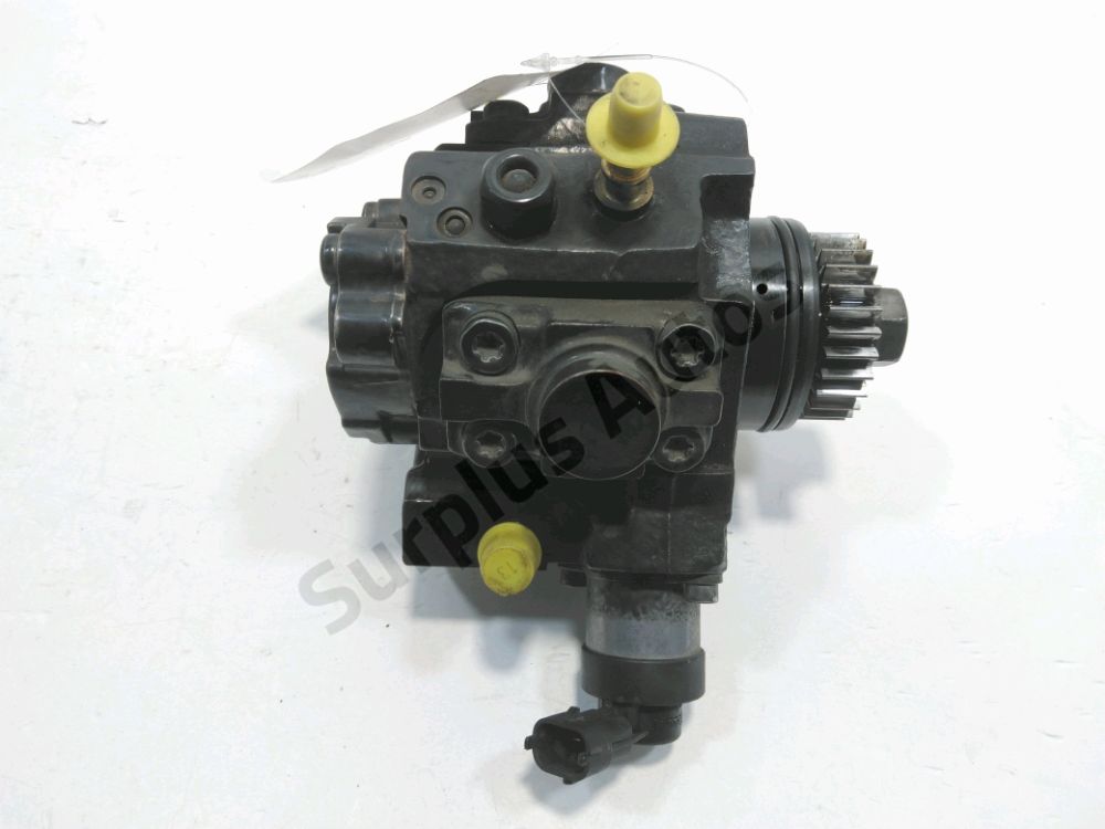 Réservoir de lave glace avant