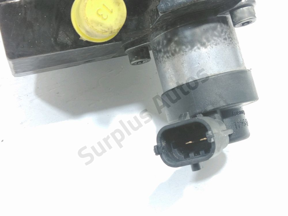 Réservoir de lave glace avant