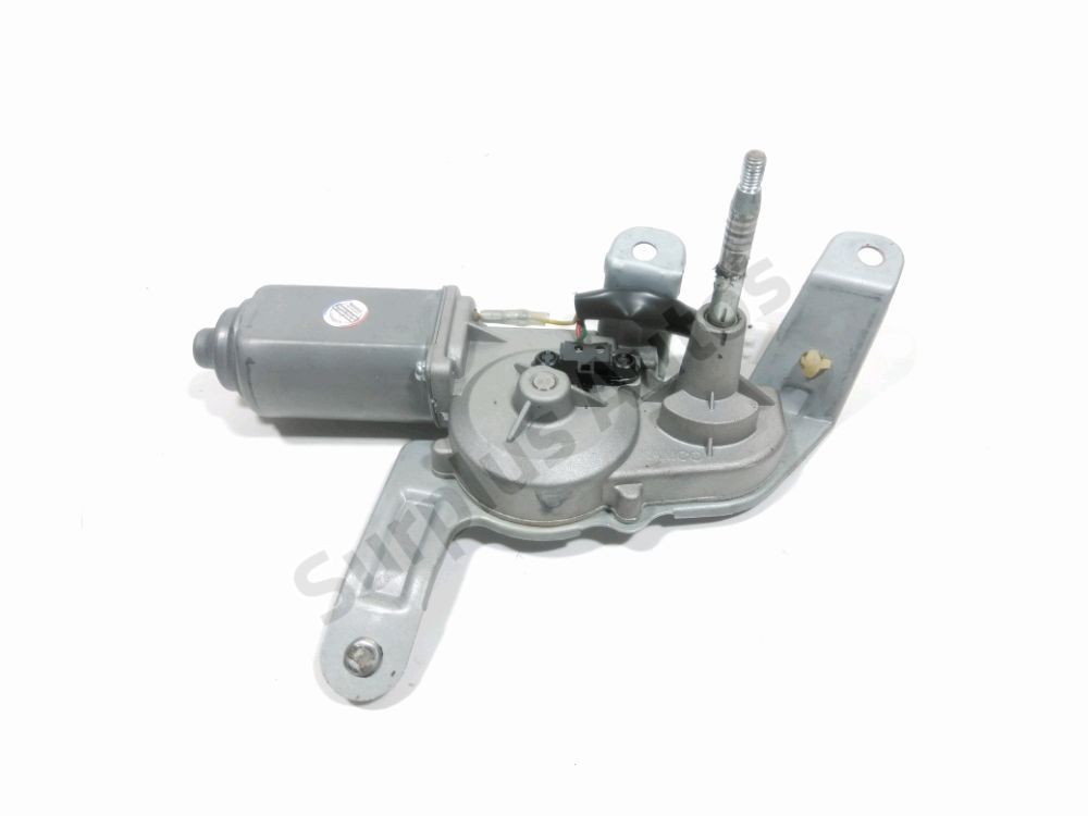 Moteur d'essuie glace arrière