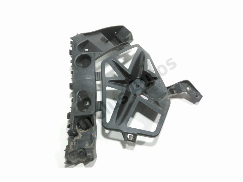 Support gauche de pare-choc arrière