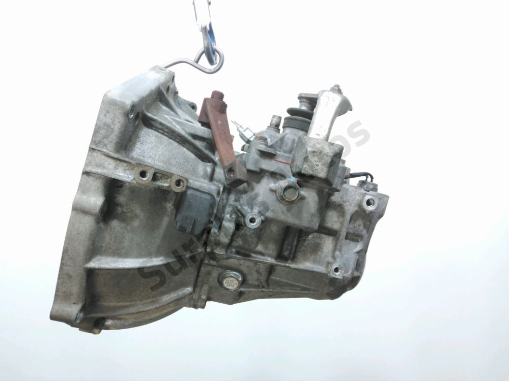 Boite à vitesse mécanique