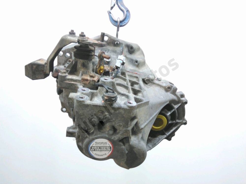 Boite à vitesse mécanique