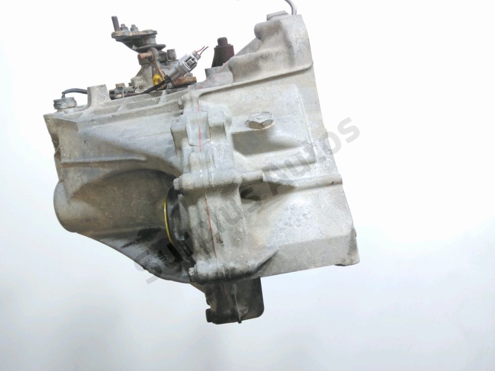 Boite à vitesse mécanique