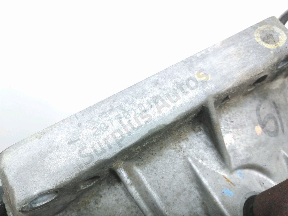 Boite à vitesse mécanique