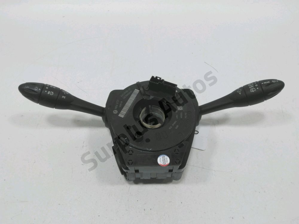 Commande sous-volant