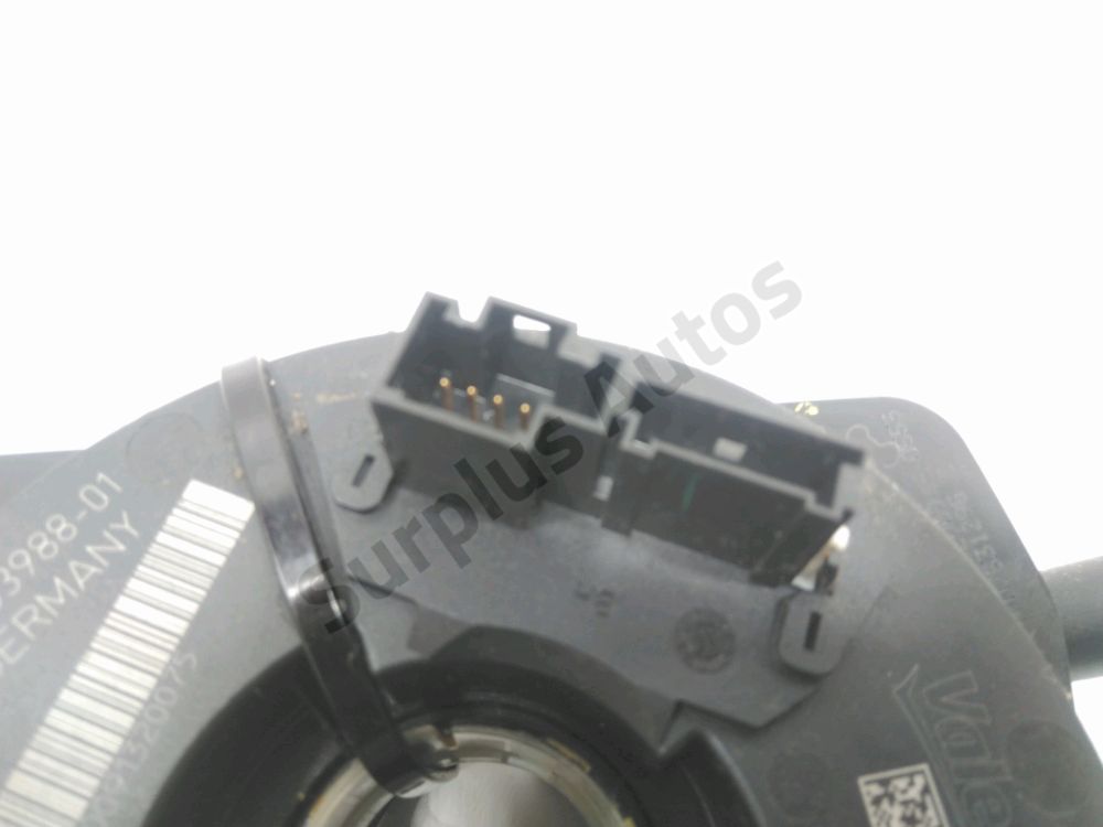 Commande sous-volant