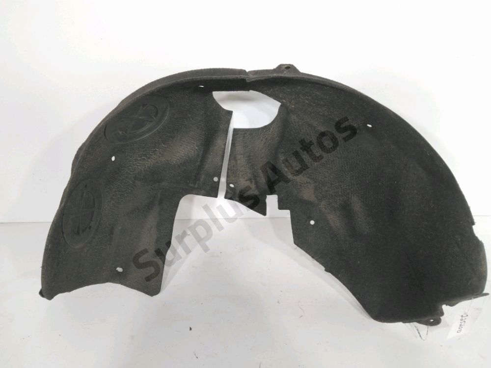 Pare-boue avant gauche