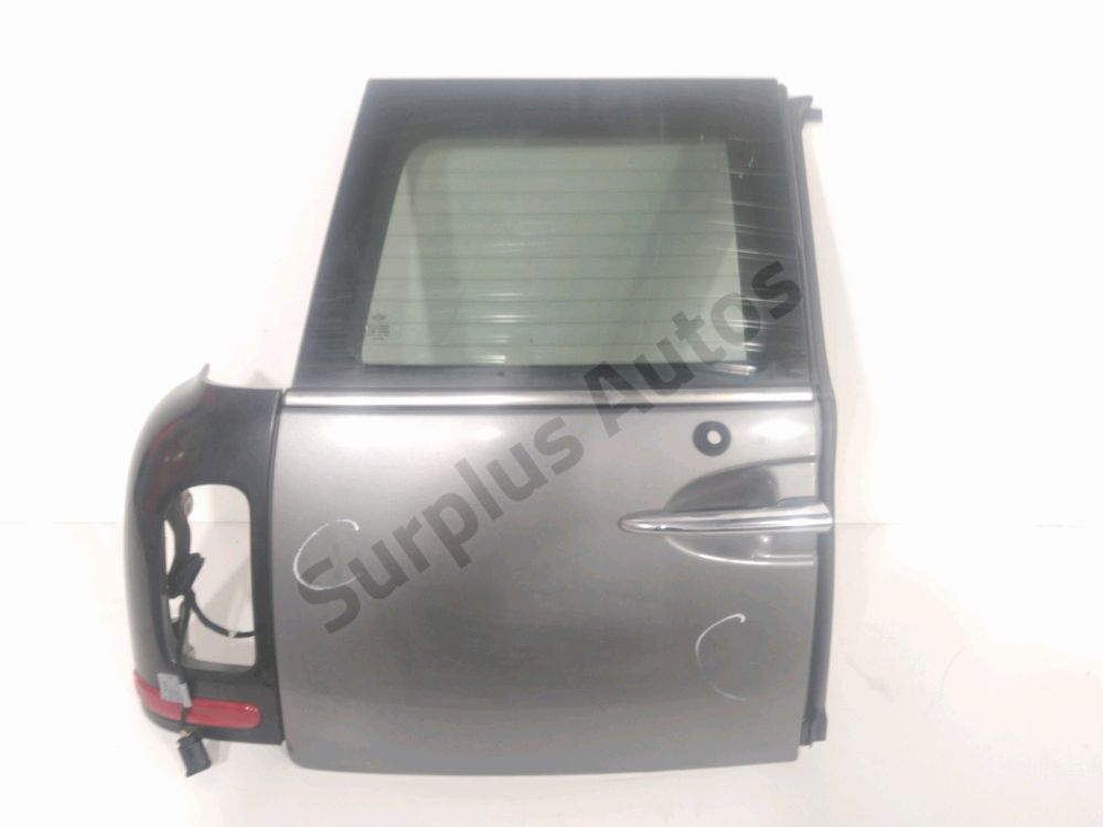 Porte battante arriere gauche