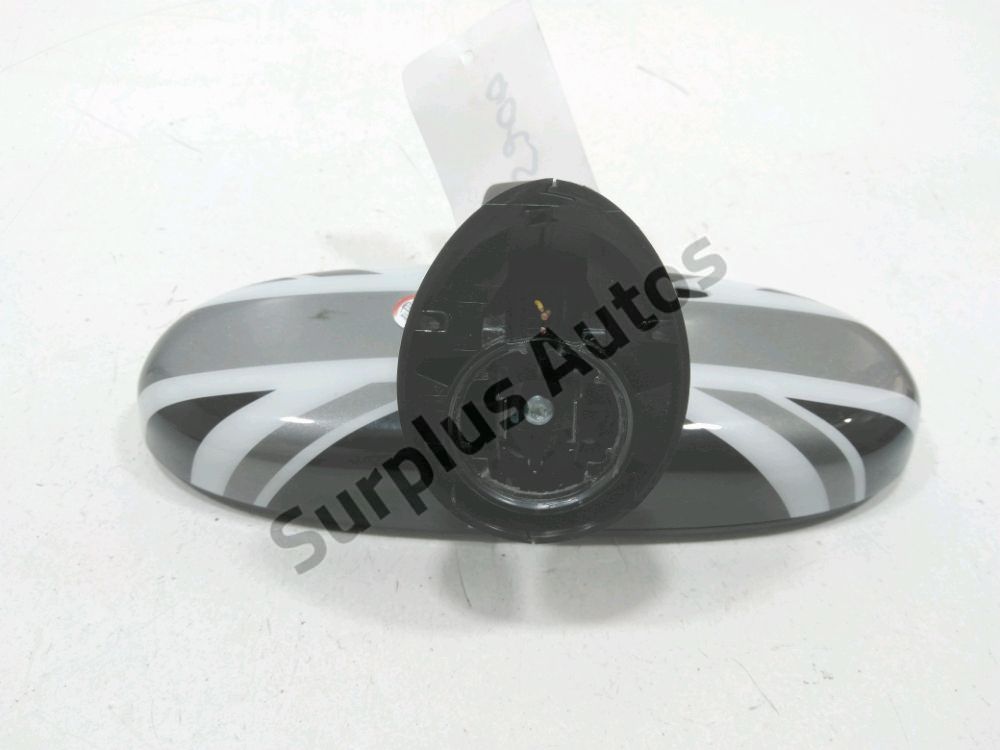 Rétroviseur intérieur