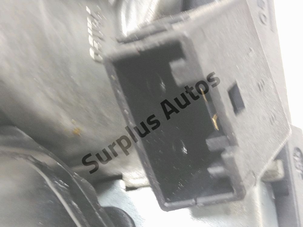 Moteur d'essuie glace arrière