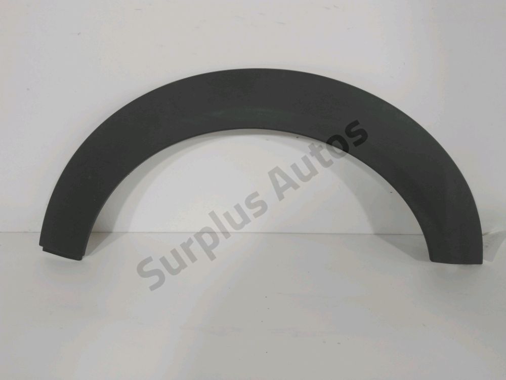 Elargisseur d'aile arrière gauche