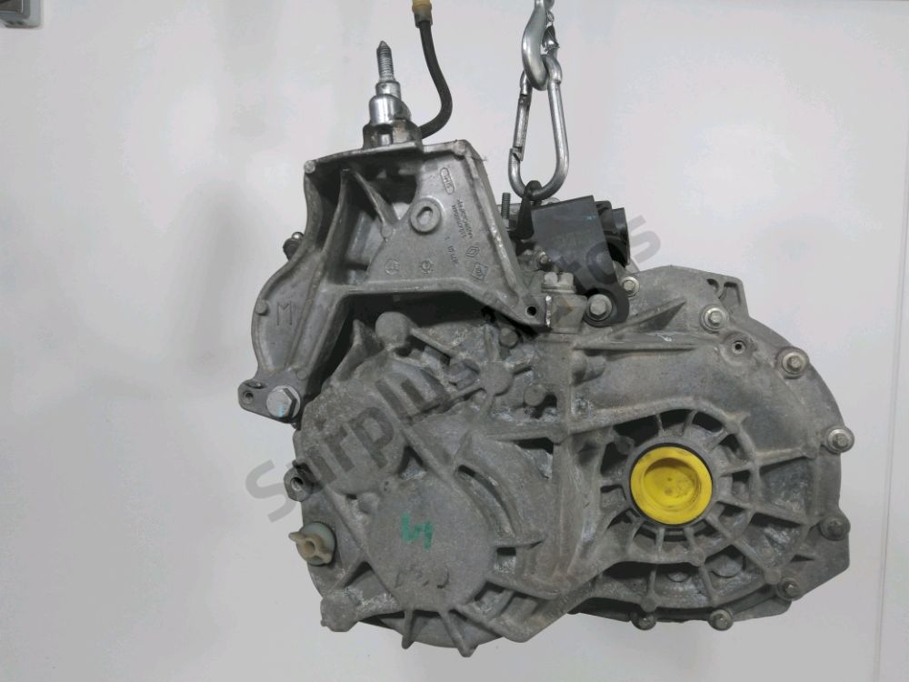 Boite à vitesse mécanique