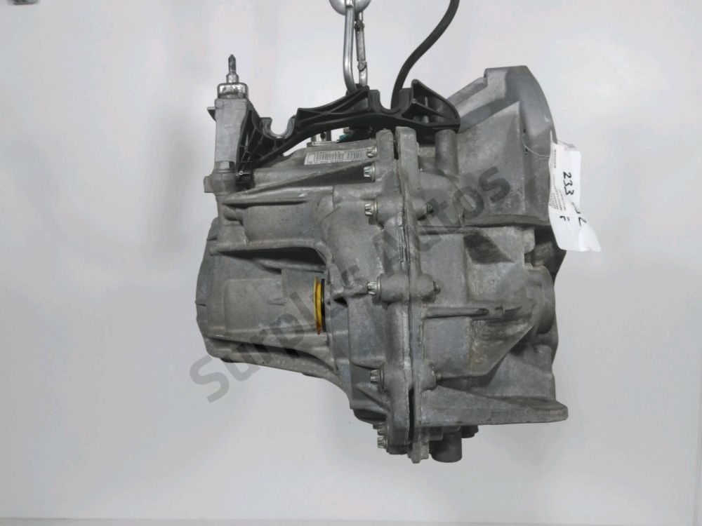 Boite à vitesse mécanique