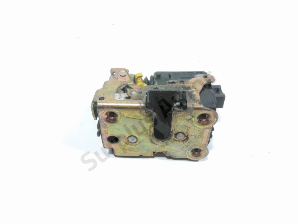 Serrure de porte avant gauche