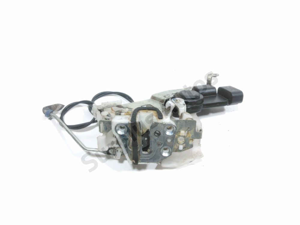 Serrure de porte avant gauche