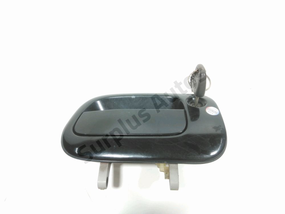 Poignée extérieure de hayon