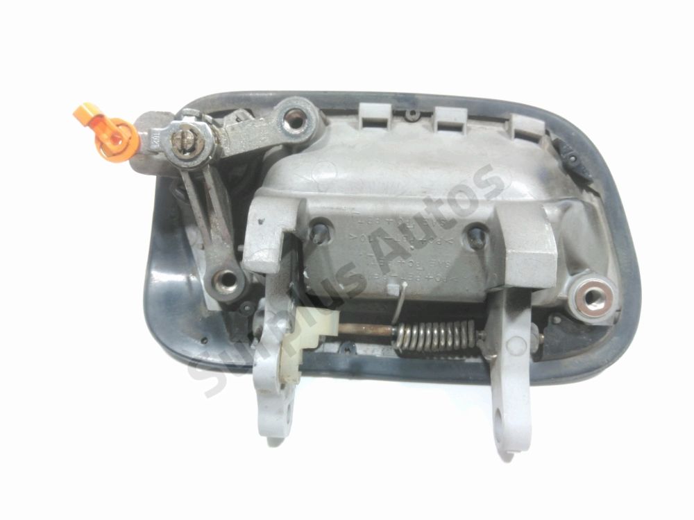 Poignée extérieure de Hayon