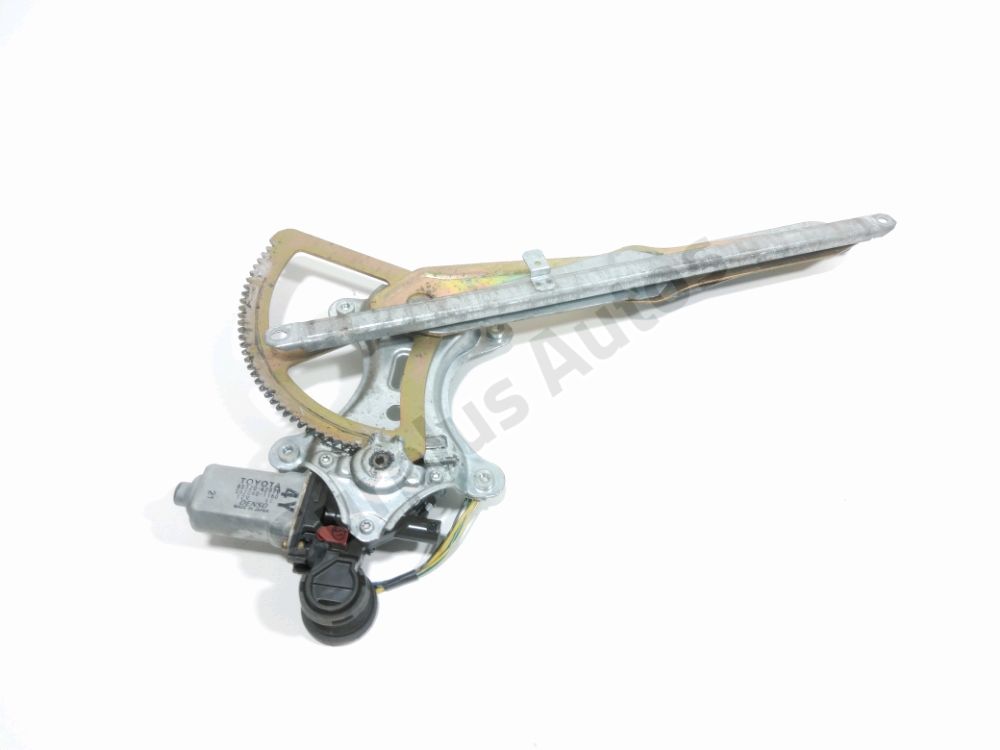 Leve-vitre electrique avant gauche