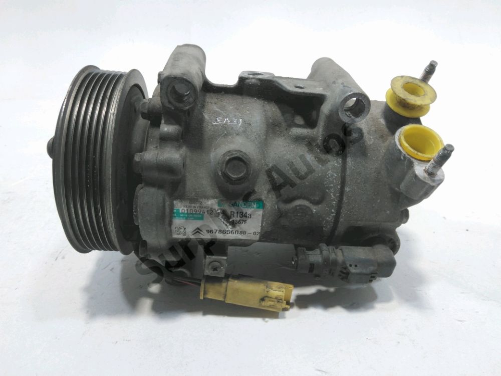Compresseur de climatisation