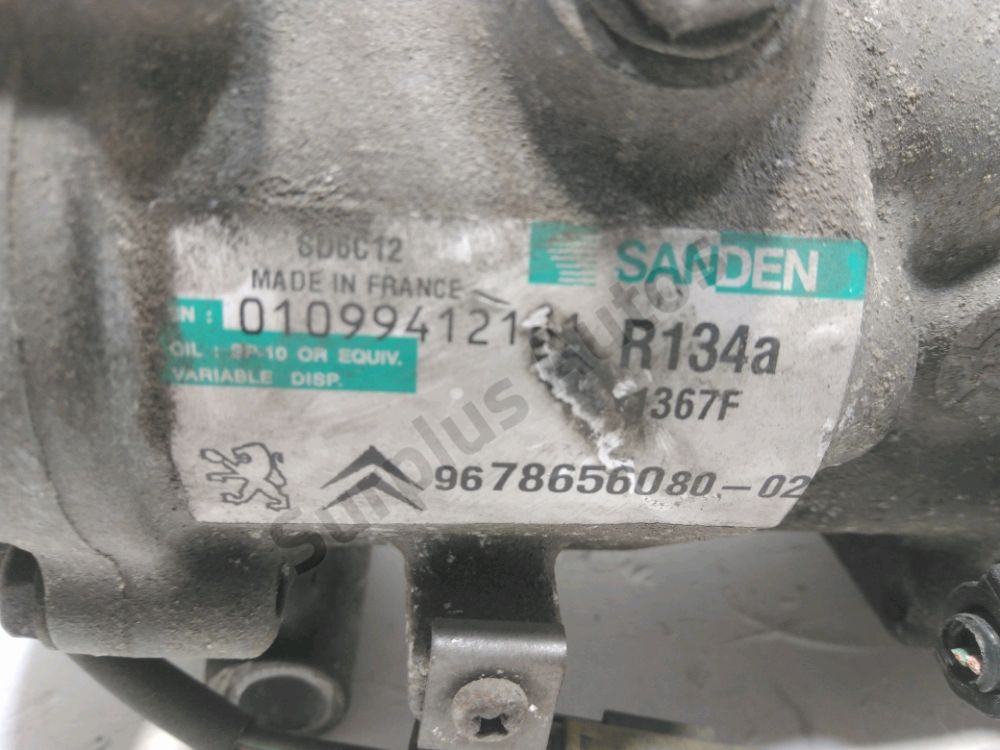 Compresseur de climatisation