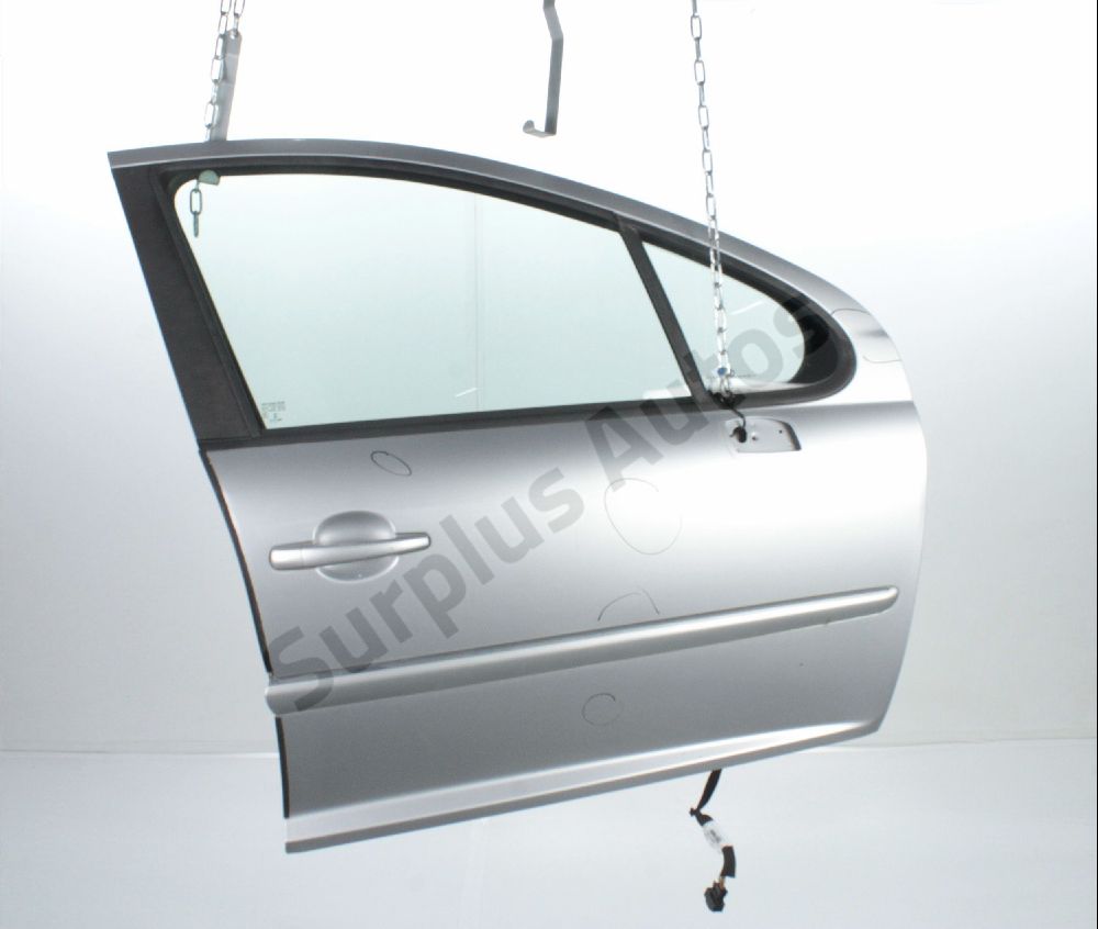 Porte avant droite