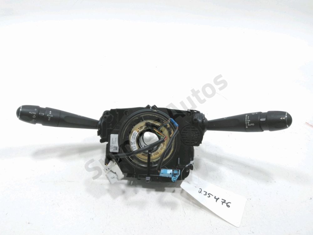 Commande sous-volant