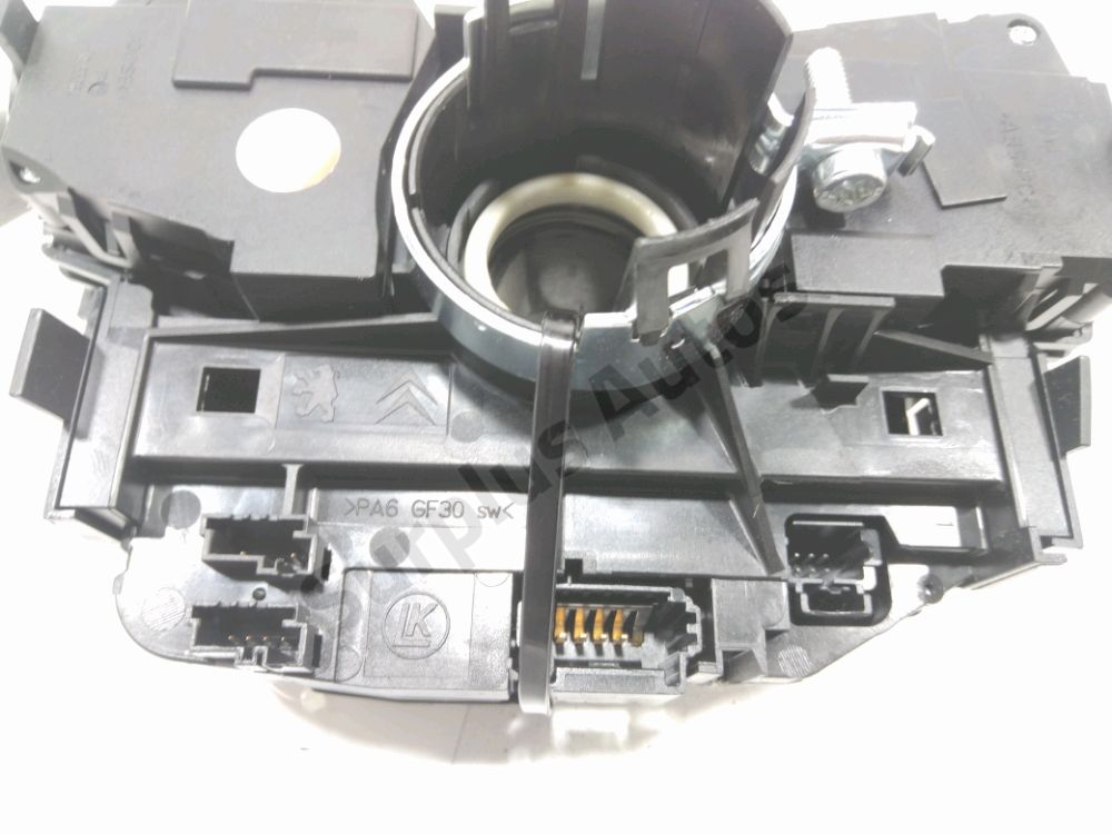 Commande sous-volant