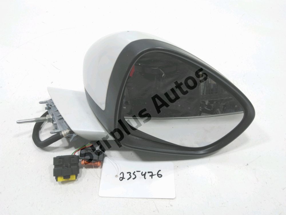 Rétroviseur électrique droit