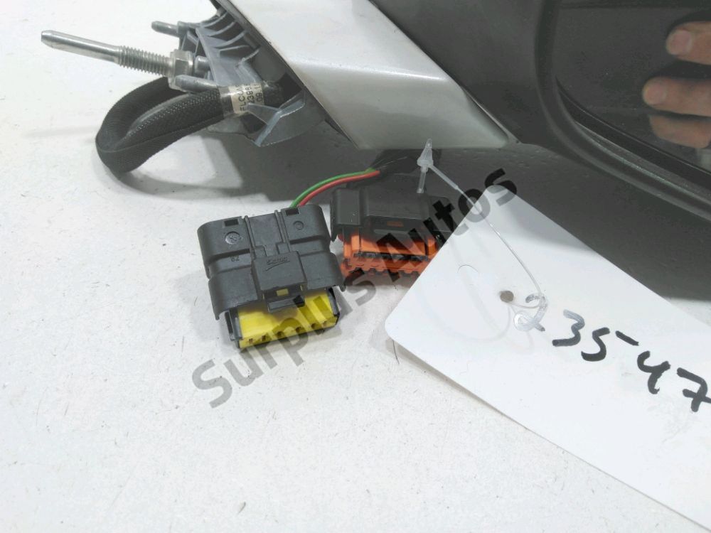 Rétroviseur électrique droit