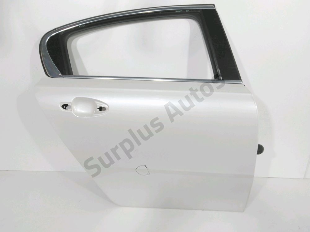 Porte arriere droite