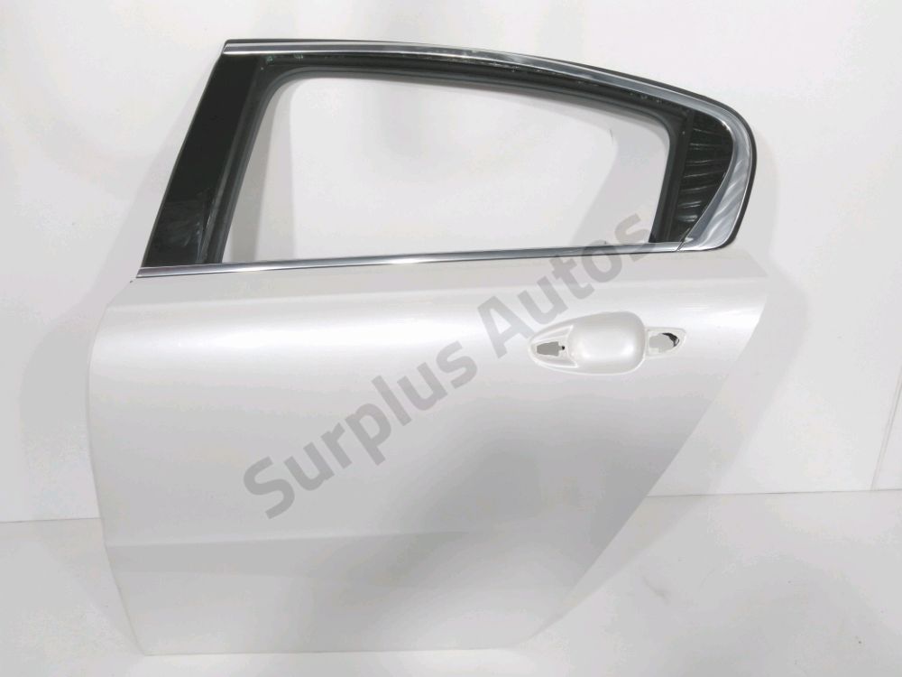 Porte arriere gauche