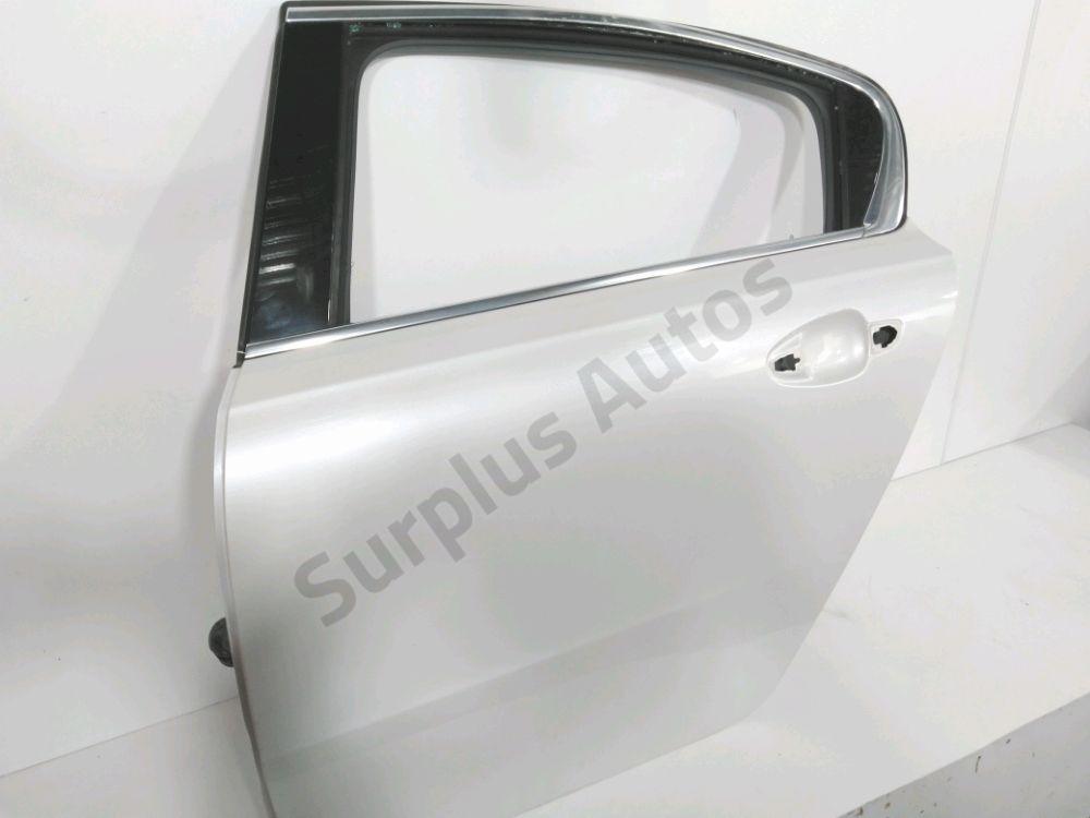 Porte arrière gauche