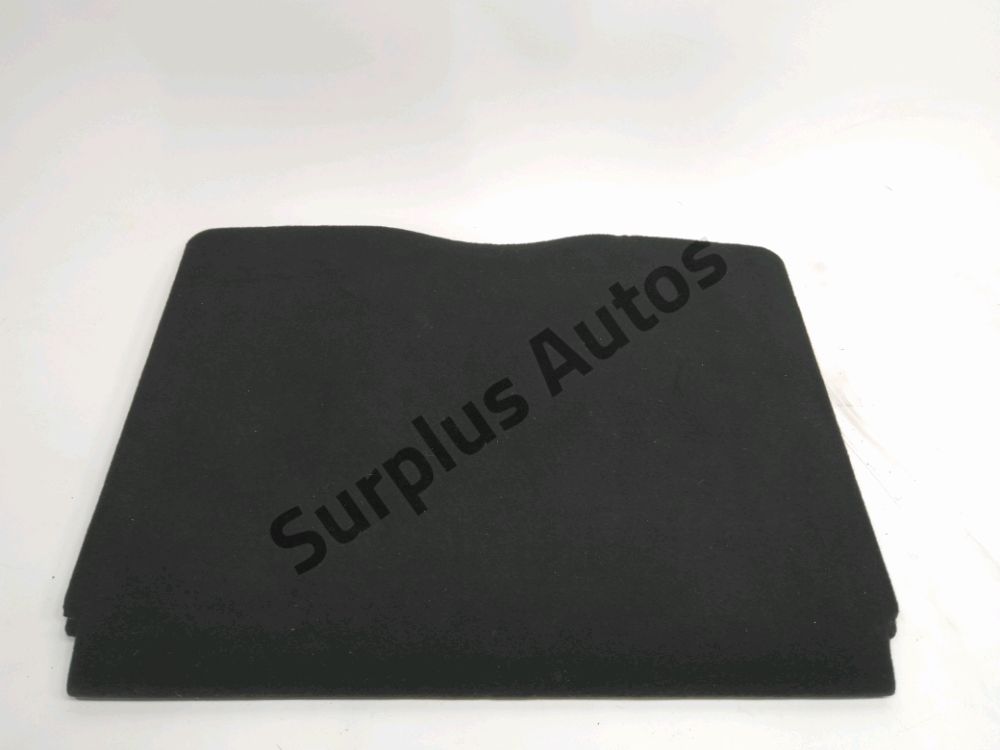 Tapis de coffre