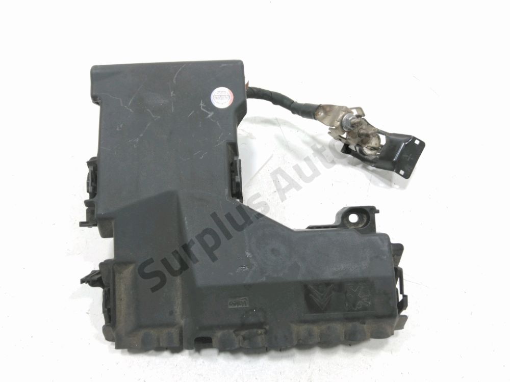 Bpga - boitier fusible batterie