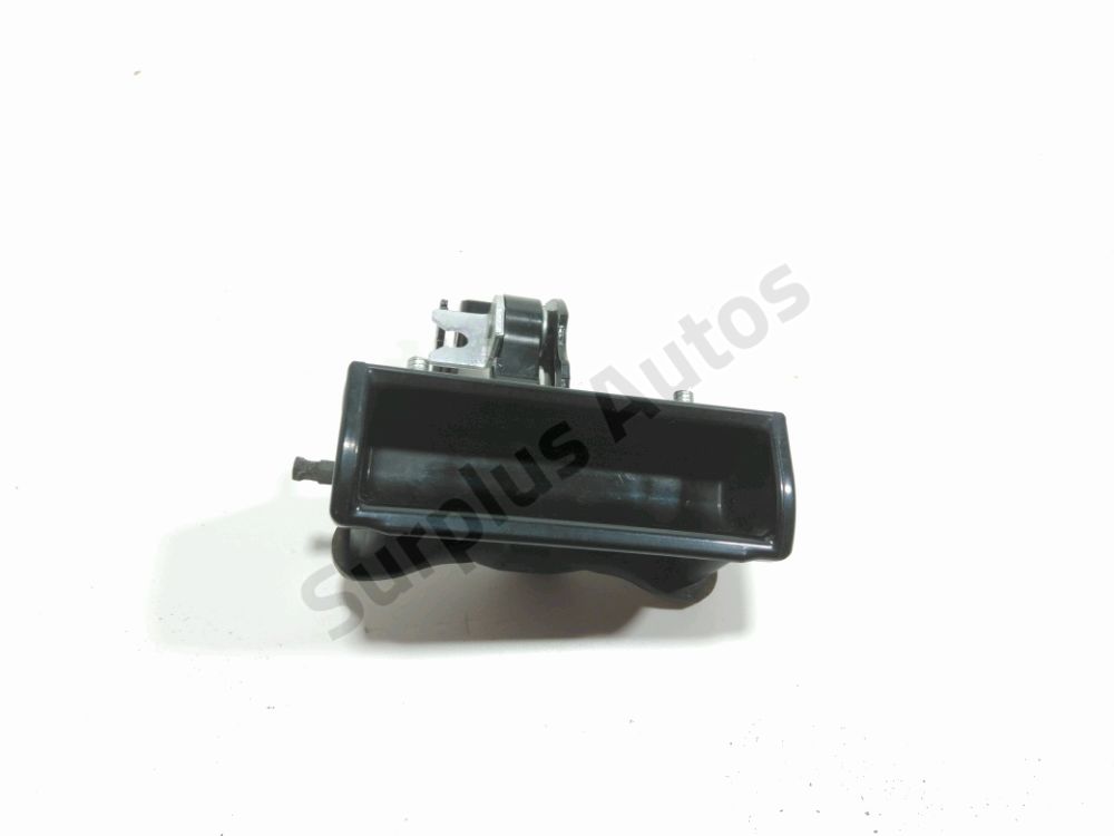 Poignée extérieure de hayon