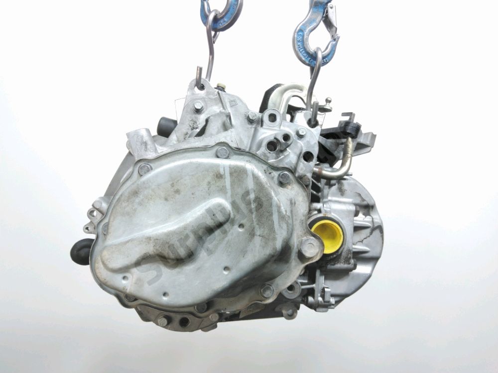 Boite à vitesse mécanique