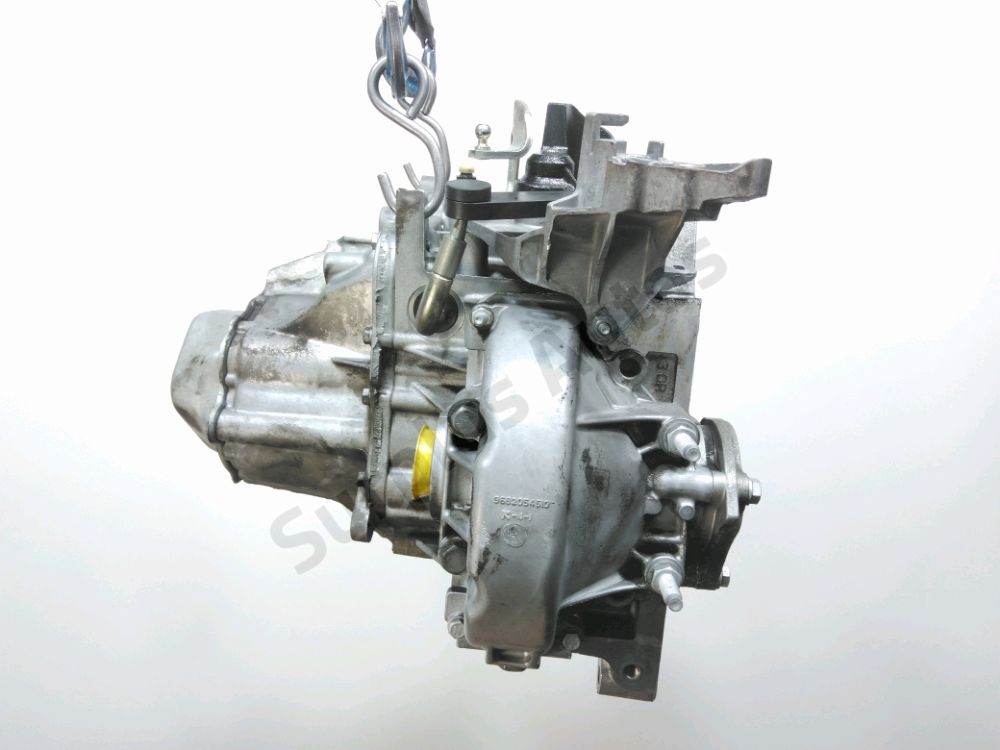 Boite à vitesse mécanique