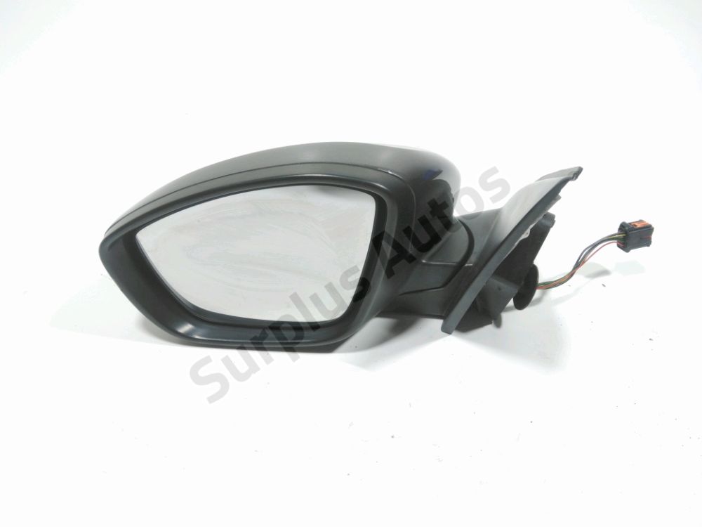 Rétroviseur électrique gauche